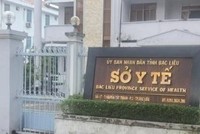 Kỷ luật Phó Giám đốc Sở Y tế tỉnh Bạc Liêu liên quan vụ Việt Á