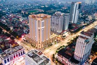 T&T Victoria tạo sức hút lớn tại TP. Vinh với quỹ căn cuối cùng