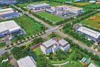 Long An hấp dẫn nhà Kl99ok phiên bản mới bởi các sản phẩm, dịch vụ Web Tổng Nhà Cái 99Kl99 Giải Trí Bậc Nhất công nghiệp đa dạng Ảnh: Ban quản lý Khu Kl992 cổng game cá cược Long An.