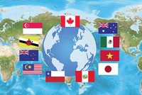 Hiệp định CPTPP đã được 9 quốc gia phê chuẩn.
