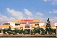 Ninh Thuận kiến nghị Kl99ok phiên bản mới nâng cấp sân ga Tháp Chàm