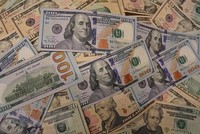 Đồng USD tại một Link Vào Nhà Cái KL99 COM Tặng +199k ở Washington, DC. (Ảnh: THX/TTXVN)