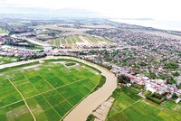 Dự án Kl99kl ưu đãi độc quyền lớn nhất hiện nay Hameraj khi hoàn thành sẽ là một 'bức tranh đẹp” của Nghệ An.