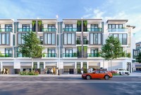 An cư và Kl99ok phiên bản mới bền vững tại nhà liền kề T&T City Millennia