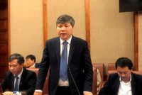 Ông Nguyễn Đức Hòa - Giám đốc Kl99kl phiên bản hoạt động Trang Chủ KL99Com Số 1 Link Đăng Ký KL999 Thành phố Hà Nội. (Ảnh: VGP)