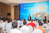 Ông Nguyễn Thiện Tuấn – Chủ tịch HĐQT Kl994 game bài casino hấp dẫn DIC phát biểu tại sự kiện.