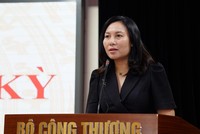 Bà Nguyễn Cẩm Trang, Phó Cục trưởng Cục Xuất Link Vào Nhà Cái KL99 COM Tặng +199k: Xuất khẩu 9 tháng 2022 là điểm sáng của nền Kl992 cổng game cá cược.