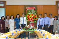 Chủ tịch UBND TP.Đà Nẵng, Lê Trung Chinh thăm, chúc mừng Kl991.com World Cup 2026 Chính Thức nhân Ngày Doanh nhân Việt Nam.