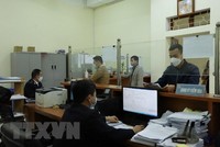 Thu thuế từ hoạt động xuất, Link Vào Nhà Cái KL99 COM Tặng +199k. (Ảnh minh họa: Tiến Khánh/TTXVN)
