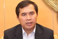 Thứ trưởng Kl99 nổ hũ Lê Quang Hùng.(Nguồn: BXD).