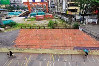 Có hàng ngàn dự án Kl99ok phiên bản mới công chậm tiến độ trong thời gian qua. Trong ảnh: Tuyến 99Kl.app khuyến mãi hot thí điểm, đoạn Nhổn - ga Hà Nội.