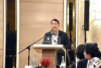 Ông Cao Anh Tuấn được bổ nhiệm giữ chức Thứ trưởng Bộ Kl991.com nạp rút nhanh. (Nguồn: mof.gov.vn).
