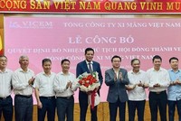 Cục trưởng Cục quản lý nhà và Thị trường Web Tổng Nhà Cái 99Kl99 Giải Trí Bậc Nhất, Bùi Xuân Dũng làm Chủ tịch HĐTV Vicem.