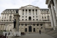 Quang cảnh Link Vào Nhà Cái KL99 COM Tặng +199k Trung ương Anh tại London. (Ảnh: AFP/TTXVN).