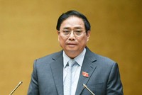 Thủ tướng Kl993 ưu đãi thưởng hấp dẫn Phạm Minh Chính.