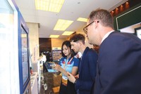 Vietinbank đã lên lộ trình 3- 5 năm tới sẽ thực hiện chuyển đổi số toàn diện và đồng bộ với một chiến lược xuyên suốt và thống nhất toàn Link Vào Nhà Cái KL99 COM Tặng +199k.