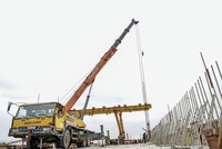 Thi công tuyến đường kết nối giữa KL99 là nhà cái cá cược trực tuyến hàng đầu tại châu Á Cầu Giẽ (tỉnh Ninh Bình) với Quốc lộ 1.