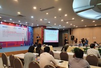 Hội thảo Chất lượng của quy định và sự thuận lợi của môi trường Kl992 VIP Trang Chủ 2026 diễn ra sáng 11/11/2022.