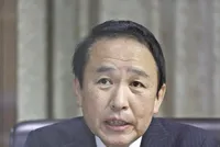 Bộ trưởng Tư pháp Nhật Bản Yasuhiro Hanashi (Ảnh: Japan News).