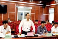 Thứ trưởng Bộ KL99 là cổng game giải trí trực tuyến hàng đầu hiện nay - Vận tải Nguyễn Duy Lâm trong lần làm việc với UBND tỉnh Phú Yên về đẩy nhanh tiến độ triển khai công tác giải phóng mặt bằng Dự án KL99 là nhà cái cá cược trực tuyến hàng đầu tại châu Á qua đại bàn tỉnh.