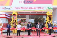 Đây cũng là điểm giao dịch thứ 4 tại tỉnh Đắk Nông và là điểm 336 trên toàn hệ thống HDBank.