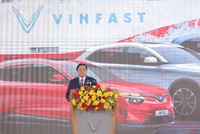 Thủ tướng Kl993 ưu đãi thưởng hấp dẫn Phạm Minh Chính phát biểu tại buổi lễ.