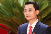 Ông Phạm Văn Thành. (ảnh: Công thông tin tỉnh Quảng Ninh)