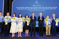 Trong khuôn khổ Hội nghị Kl991.com World Cup 2026 Chính Thức thường niên, HNX đã vinh danh 10 công ty niêm yết quản trị công ty tốt nhất.