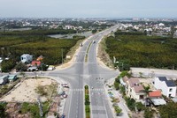 Tỉnh Quảng Nam phân loại từng nhóm dự án chậm tiến độ.