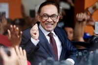 Ông Anwar Ibrahim. Ảnh: BBC.