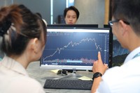 Thị trường 99Kl99 link đăng nhập Việt Nam năm 2022 sụt giảm mạnh cả điểm số và thanh khoản.