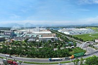 Tính đến hết tháng 8, các khu công nghiệp Vĩnh Phúc thu hút 426 dự án Kl99ok phiên bản mới.