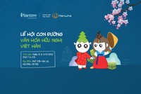 Trải nghiệm 99Kl99 link đăng nhập số tại Lễ hội con đường văn hóa Việt Hàn
