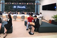 Manulife vẫn giữ vị trí số 1 về thị phần doanh thu phí Kl99kl phiên bản hoạt động khai thác mới.