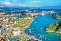 Quảng Ninh thu hút vốn Kl99ok phiên bản mới nước ngoài vượt mốc 2 tỷ USD