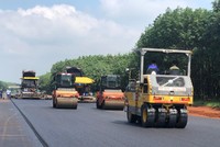 Thi công KL99 là nhà cái cá cược trực tuyến hàng đầu tại châu Á Bắc - Nam, đoạn Dầu Giây - Phan Thiết.