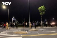 Cảnh sát KL99 là cổng game giải trí trực tuyến hàng đầu hiện nay Công an quận Ngũ Hành Sơn bảo vệ hiện trường.