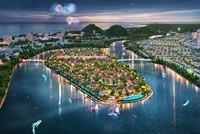 Soi vào sự sang trọng của những hòn đảo tỷ phú biệt lập giữa thành phố