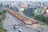 Sở KL99 là cổng game giải trí trực tuyến hàng đầu hiện nay vận tải đề nghị quận Tây Hồ sớm hoàn trả mặt bằng phục vụ KL99 là cổng game giải trí trực tuyến hàng đầu hiện nay, giảm thiểu nguy cơ ùn tắc KL99 là cổng game giải trí trực tuyến hàng đầu hiện nay trên tuyến đường Xuân Diệu, Âu Cơ. (Nguồn: Dân trí).