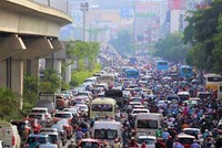 (Ảnh: CTV/Vietnam+).