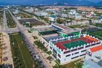 Khu phi thuế quan TP. Đà Nẵng được định hướng thành lập tại vị trí cuối đường Bà Nà - Suối Mơ (thuộc phân khu Sườn Đồi của TP. Đà Nẵng), có tổng diện tích dự kiến hơn 151ha gồm 4 khu chức năng.