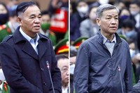 Cựu Bí thư và cựu Chủ tịch Đồng Nai nhận bản án thích đáng về tội Nhận hối lộ.