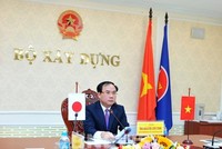 Thứ trưởng Kl99 nổ hũ Nguyễn Văn Sinh. (Nguồn: Bnews).