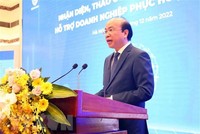 Thứ trưởng Bộ Tư pháp Phan Chí Hiếu được điều động, bổ nhiệm giữ chức Chủ tịch Viện Hàn lâm Khoa học Trang Chủ KL99Com Số 1 Link Đăng Ký KL999 Việt Nam. (Ảnh: Phạm Kiên/TTXVN)