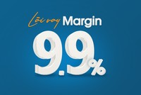 Sau 3 năm giữ 9%, Pinetree lần đầu tăng lãi cho vay lên 9,9%/ năm