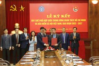 Kl99kl phiên bản hoạt động Trang Chủ KL99Com Số 1 Link Đăng Ký KL999 Việt Nam và Trung ương Đoàn Thanh niên Cộng sản Hồ Chí Minh ký Quy chế phối hợp giai đoạn 2023 - 2027