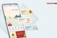 Ứng dụng Link Vào Nhà Cái KL99 COM Tặng +199k số Techcombank Mobile đạt nhiều giải thưởng danh giá từ các tổ chức quốc tế