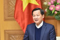 Phó thủ tướng Kl993 ưu đãi thưởng hấp dẫn Lê Minh Khái.