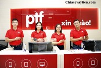Công ty Kl991.com nạp rút nhanh TNHH MTV Bưu điện (PTF) thông báo thay đổi vốn điều lệ