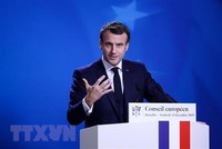 Pháp sẽ dành 400 tỷ euro cho ngân sách quốc phòng giai đoạn 2024-2030